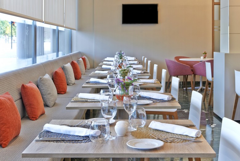 Hotel NH Ciudad de Zaragoza