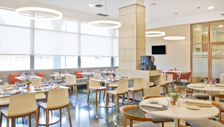 Hotel NH Ciudad de Zaragoza
