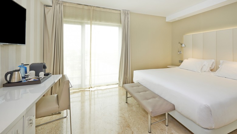 Hotel NH Ciudad de Zaragoza
