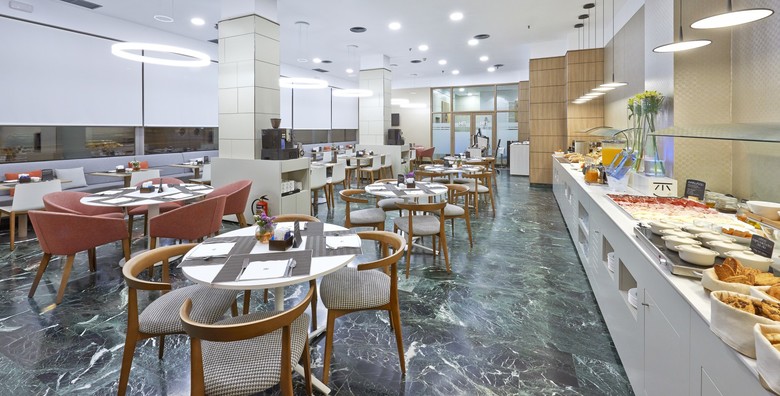 Hotel NH Ciudad de Zaragoza