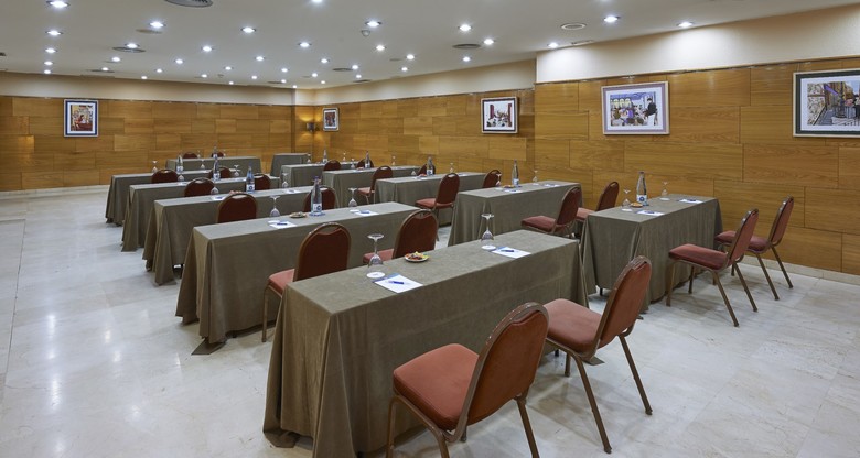 Hotel NH Sport