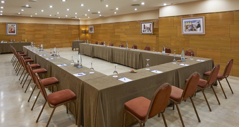 Hotel NH Sport