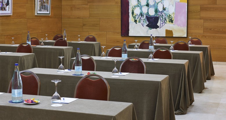 Hotel NH Sport