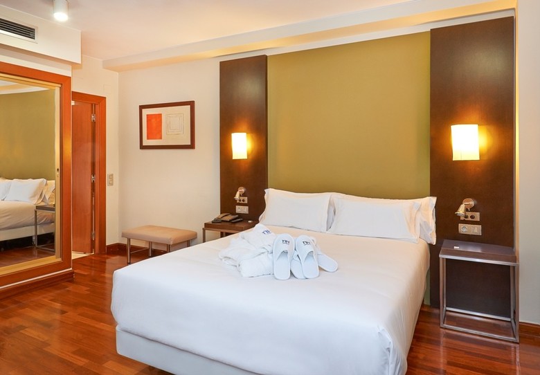 Hotel NH Sport