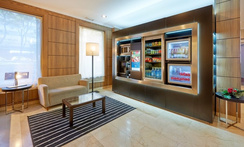 Hotel NH Sport