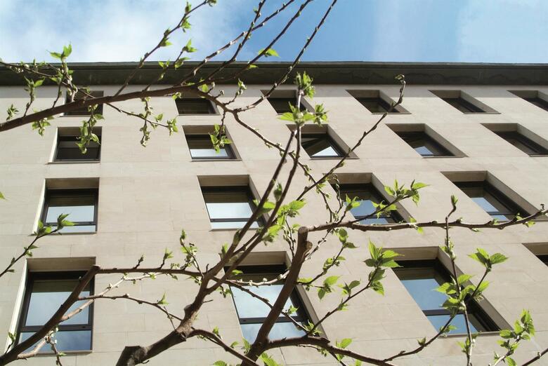 Hotel Hesperia Zaragoza Centro