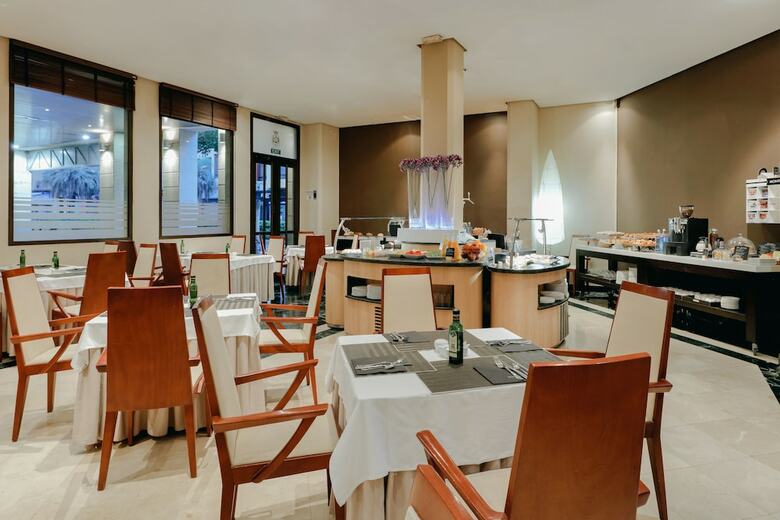 Hotel Hesperia Zaragoza Centro