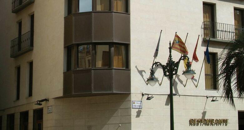 Hotel Hesperia Zaragoza Centro