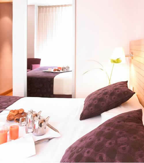Hotel Hesperia Zaragoza Centro