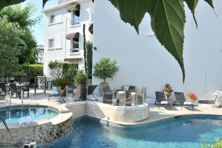 Hotel La Villa Cannes Croisette