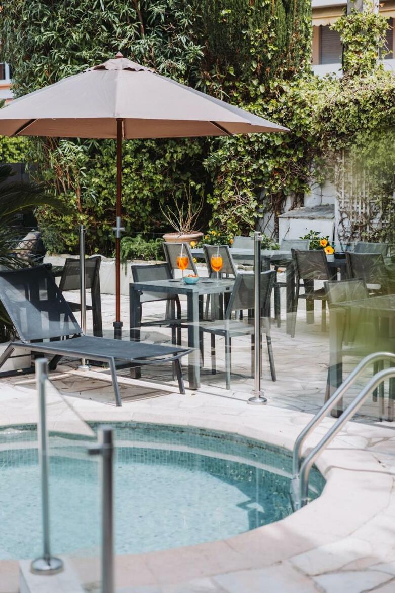 Hotel La Villa Cannes Croisette