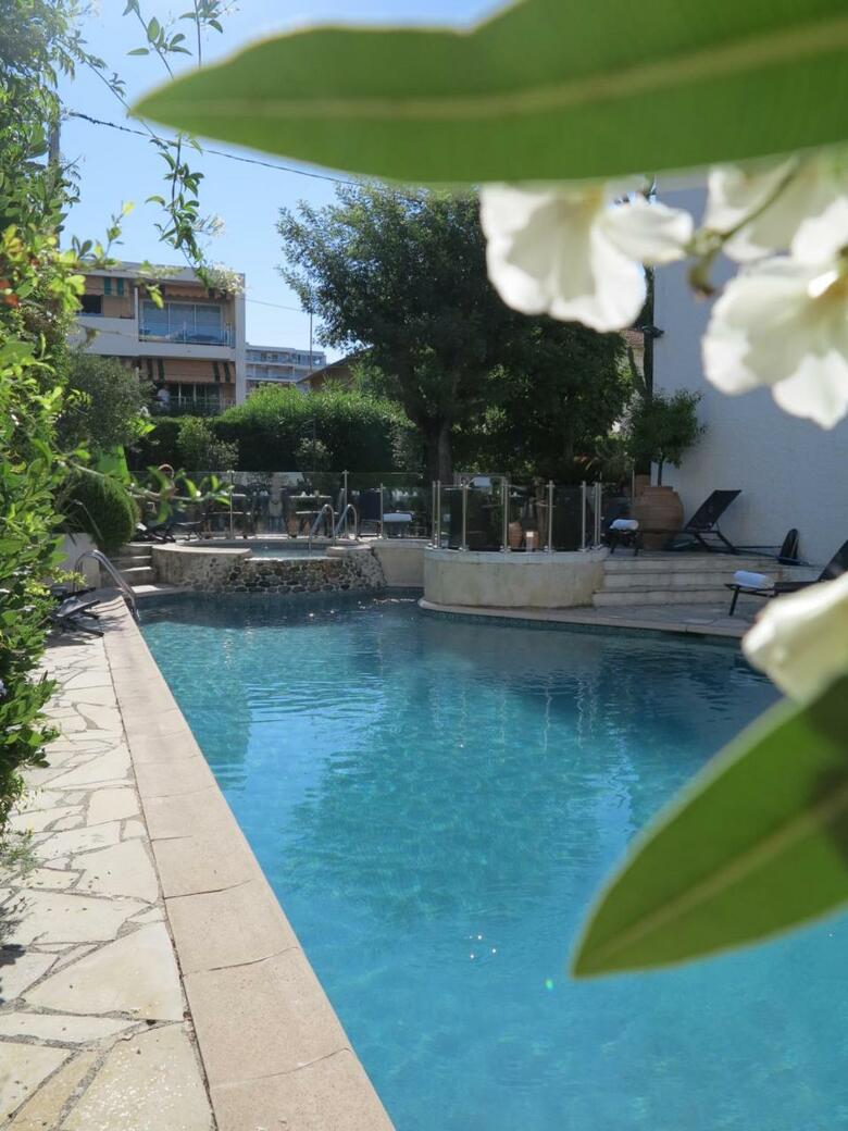 Hotel La Villa Cannes Croisette