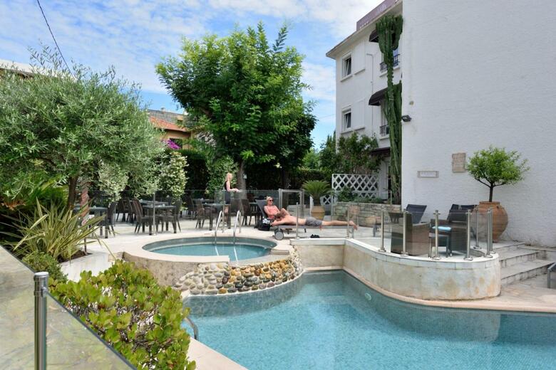 Hotel La Villa Cannes Croisette