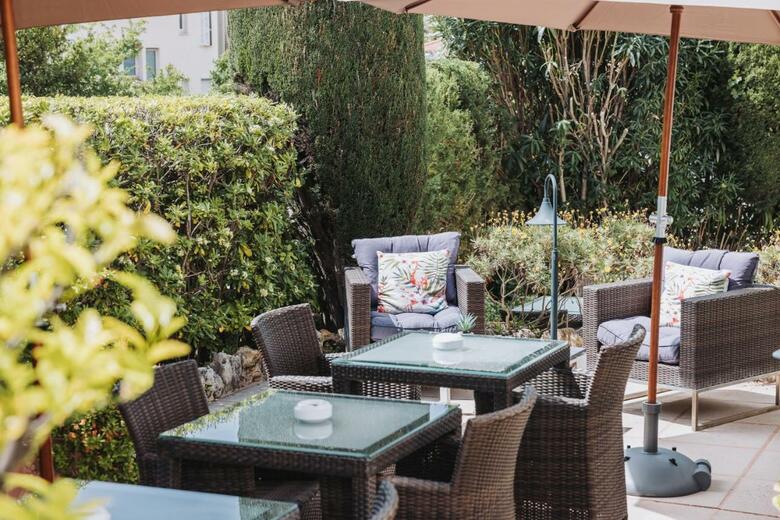 Hotel La Villa Cannes Croisette