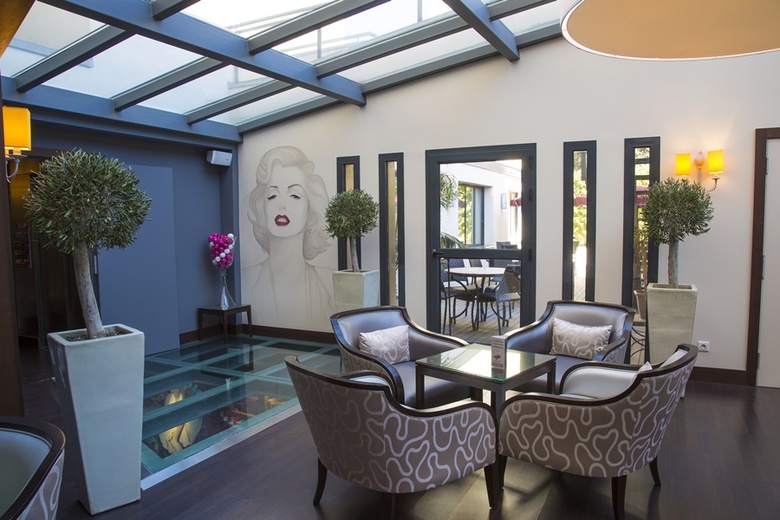 Hotel Best Western Cannes Riviera