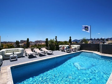 Hotel Best Western Cannes Riviera