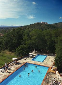 Residencia Ippotur Medieval Resort
