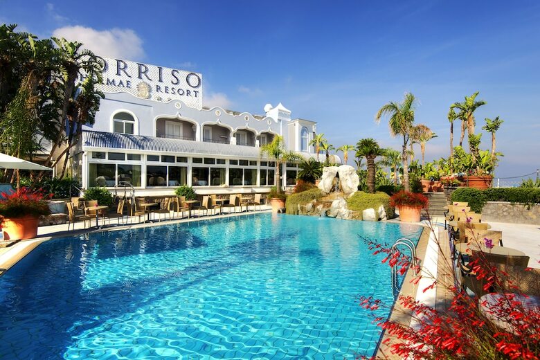 Hotel Sorriso Thermae Resort & Spa