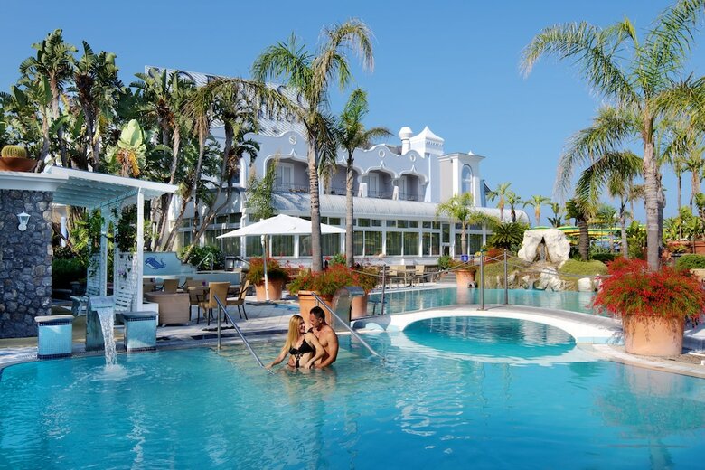 Hotel Sorriso Thermae Resort & Spa