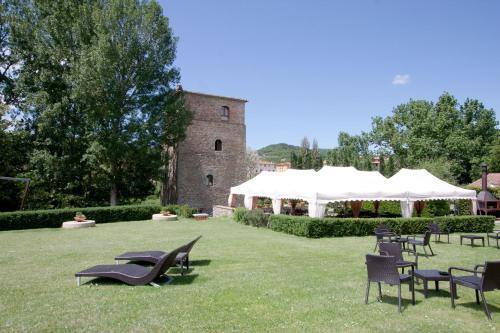 Torre Santa Flora Hotel Relais