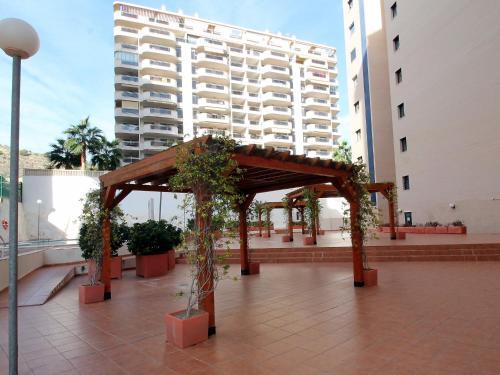 Apartment Villajoyosa (alicante) 3105