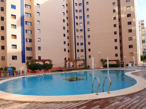 Apartment Villajoyosa (alicante) 3105
