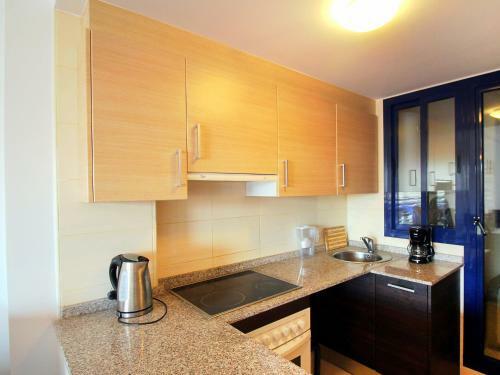 Apartment Villajoyosa (alicante) 3105