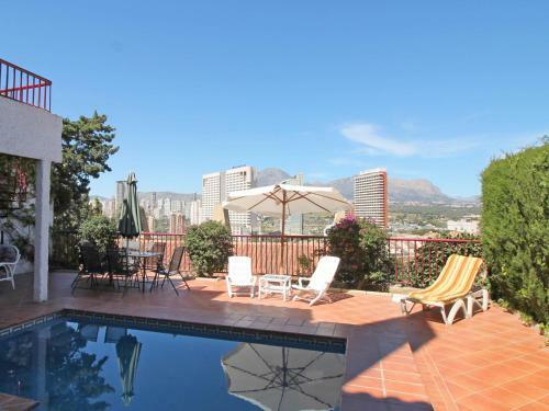 Holiday Home Mar Y Monta�a