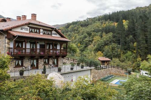 Apartamento La Dobra De Liebana