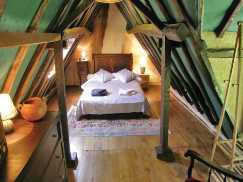 Holiday Home Fleurac With Fireplace I