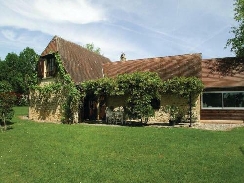 Holiday Home Fleurac With Fireplace I