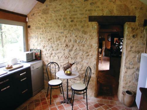 Holiday Home Fleurac With Fireplace I