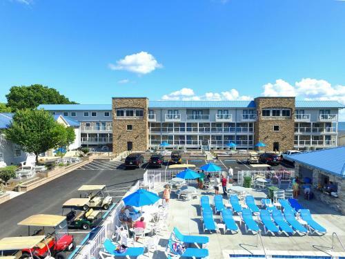Apartamento Put-in-bay Waterfront Condo #111
