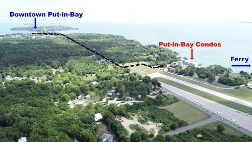 Apartamento Put-in-bay Waterfront Condo #111