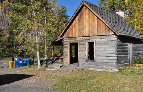 Apartamento Pitkin Creek Park Vail Getaway