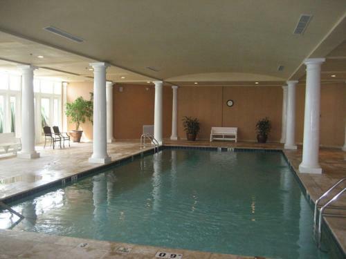 Apartamento Beach Club Avalon 208