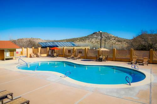 Verde Valley One-bedroom Park Model Cabin 13