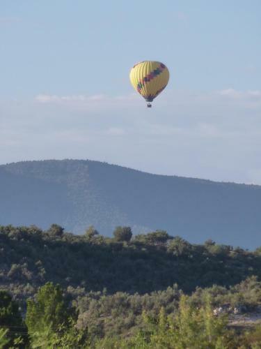 Verde Valley One-bedroom Park Model Cabin 13