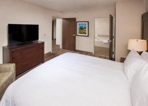 Hotel Hilton Garden Inn Burbank Downtown, Ca