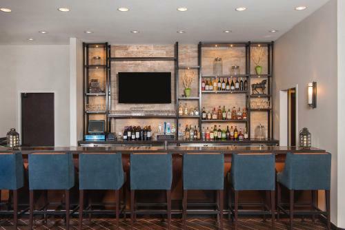 Hotel Hilton Garden Inn Burbank Downtown, Ca