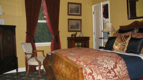 Yosemite Rose Bed And Breakfast