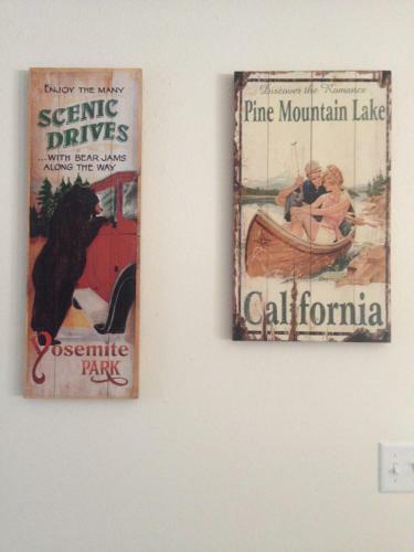 Yosemite Inn At Pine Mountain Lake