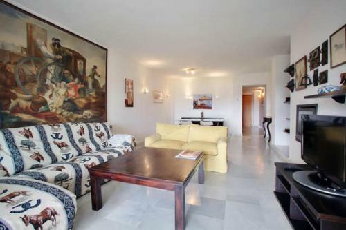 Apartamento El Polo De Sotogrande