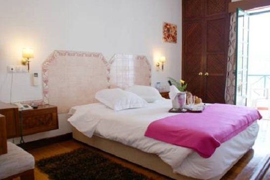 Hotel Castelo De Vide