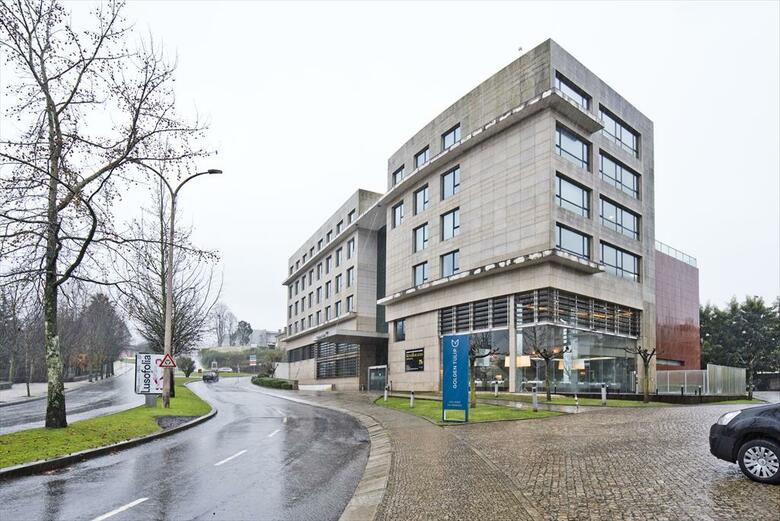 Hotel Golden Tulip S�o Jo�o Da Madeira