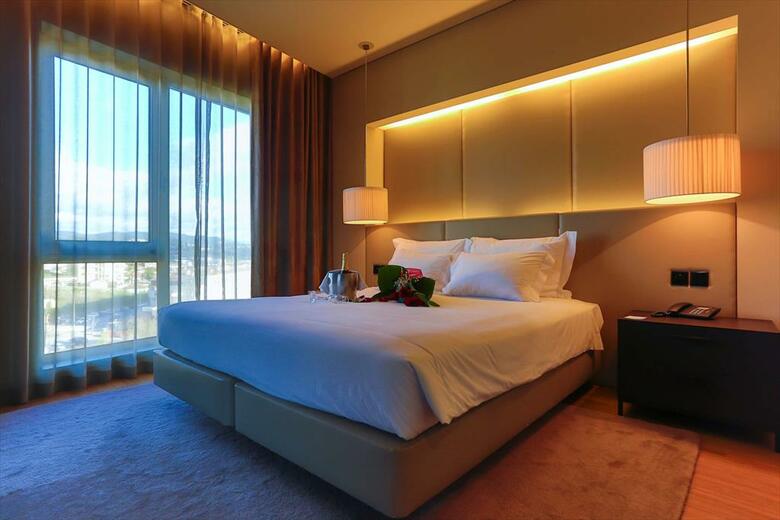 Hotel Golden Tulip S�o Jo�o Da Madeira
