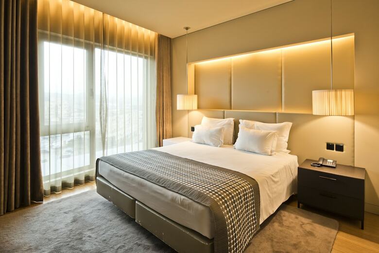Hotel Golden Tulip S�o Jo�o Da Madeira