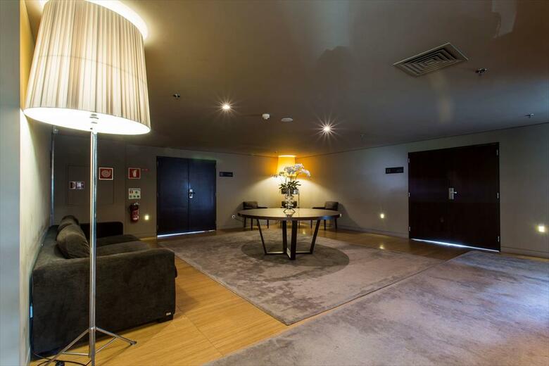 Hotel Golden Tulip S�o Jo�o Da Madeira