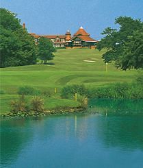 East Sussex National Hotel