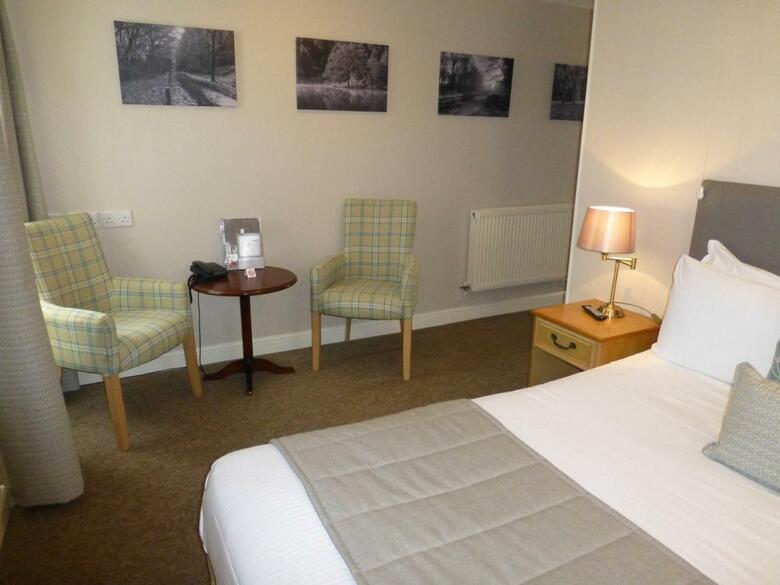 The Speech House Hotel